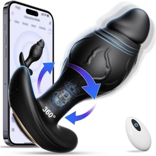 Anal Plug Sex Toys Vibrator