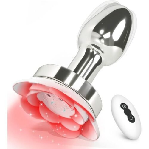 Remote Control Prostate Massager Adult Sex Toys