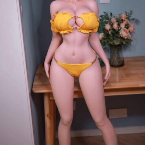 Silicone Female Torso Love Doll