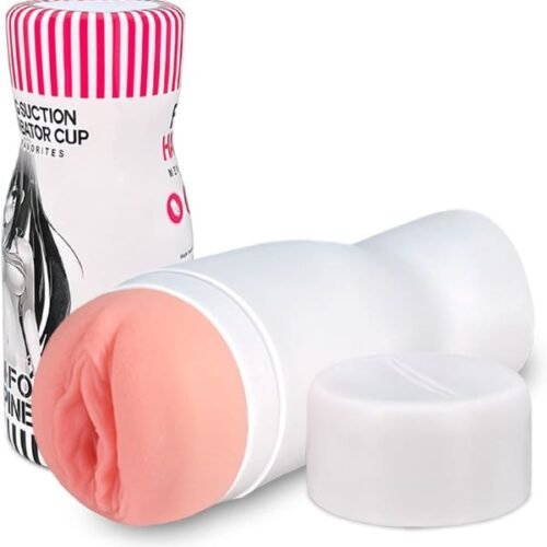 Male Masturbator Pocket Pussy Stroker