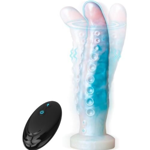 Anal Dildo Vibrator Tentacle Dildos