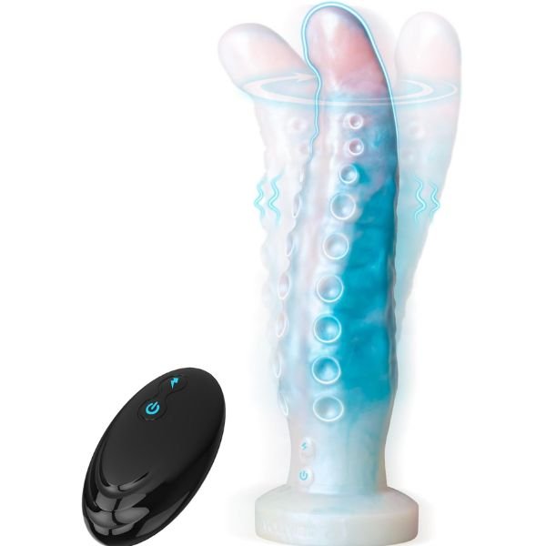 Anal Dildo Vibrator Tentacle Dildos