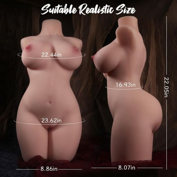 20LB Sex Doll Flexible Legs