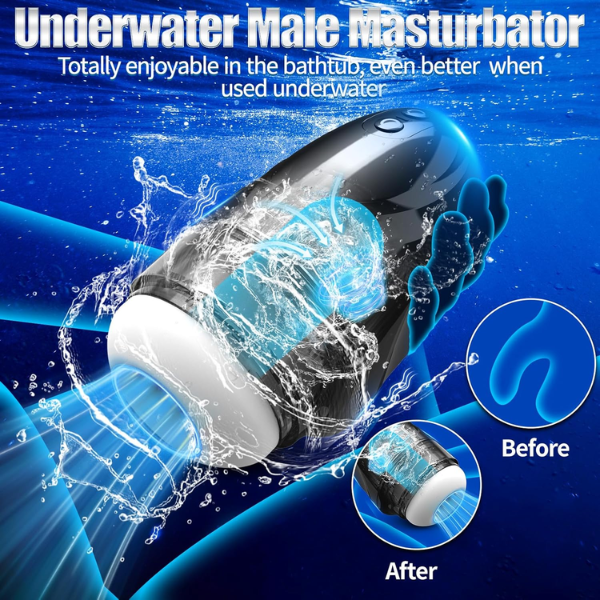 Speedmen Male Sex Toy Pocket Pussy