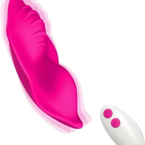Discreet Panty Clitoral Massager