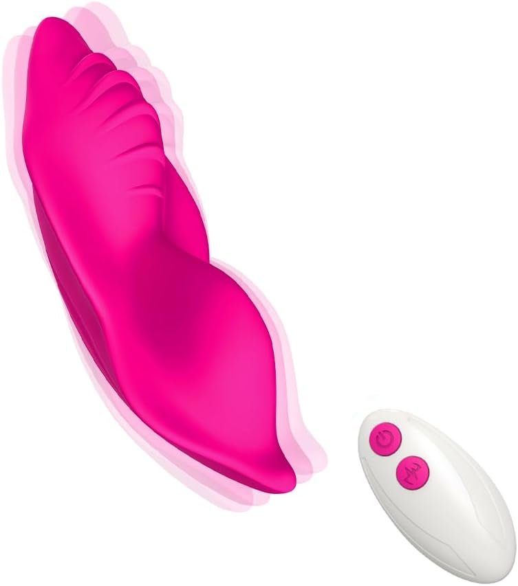 Discreet Panty Clitoral Massager