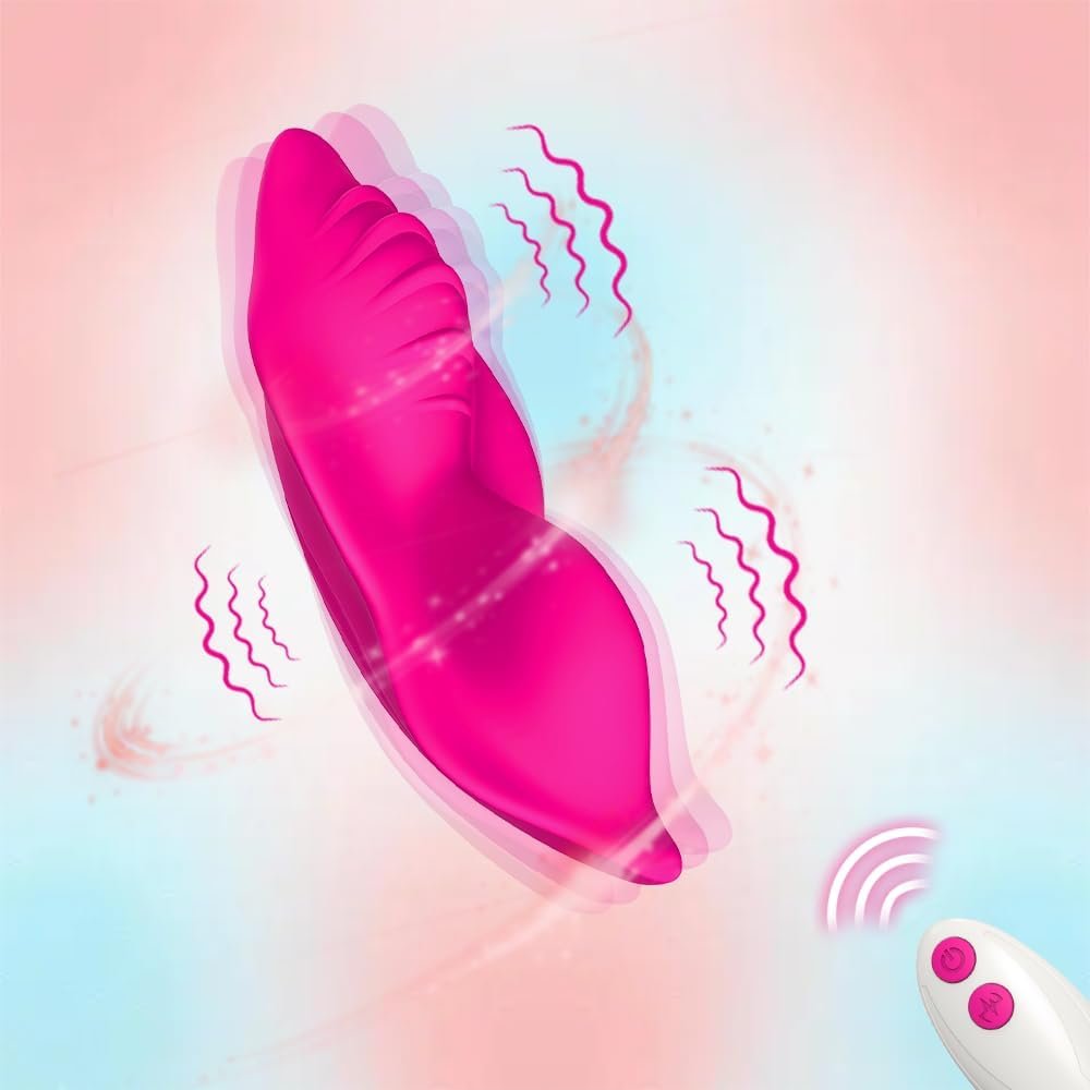 Discreet Panty Clitoral Massager
