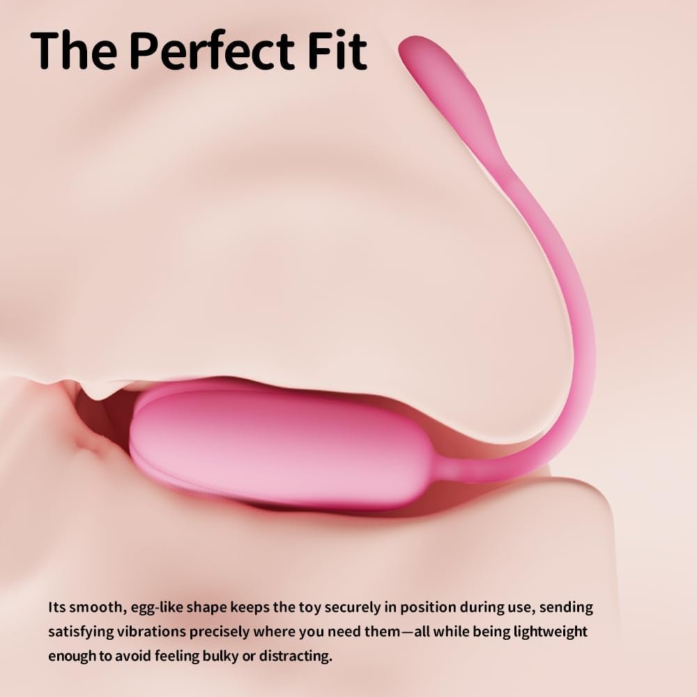 APP Remote Control Anal Vibrator