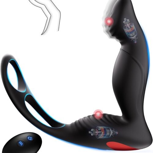 BEISAR Finger Prostate Massager Anal Vibrator