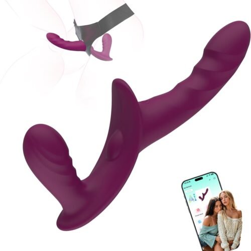 Strap On Dildo Harness Female Sex Toys