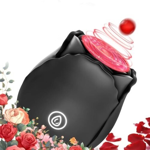 Rose Adult Tool Sex for Women