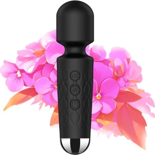 Back Small Bullet Massage for Women