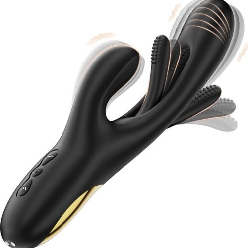 G Spot Vibrator Rabbit Female Sex Toy
