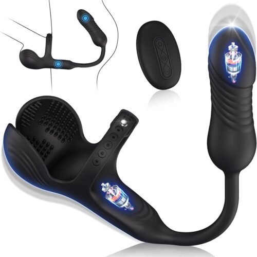 Anal Toys Prostate Massager Sex Toy Men