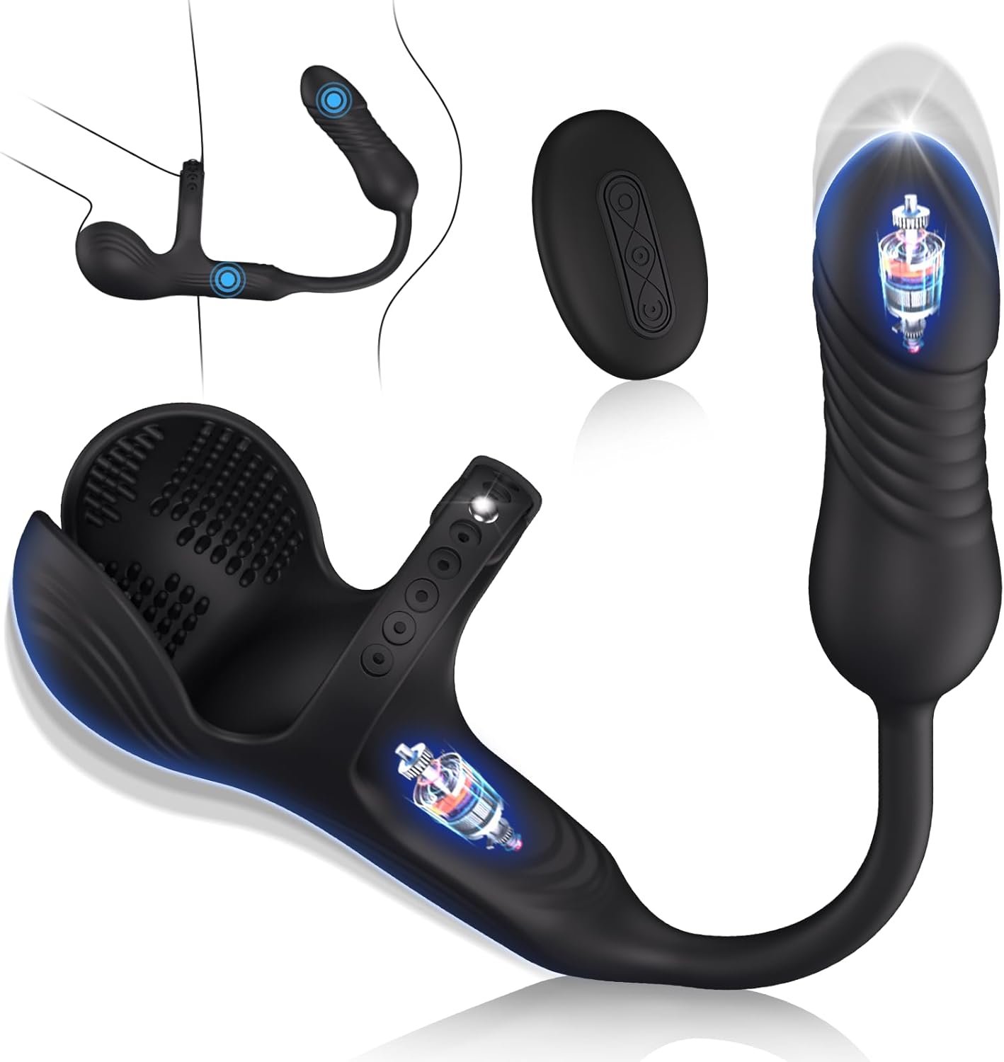 Anal Toys Prostate Massager Sex Toy Men