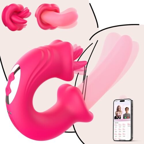Omigao APP Remote Control Vibrators