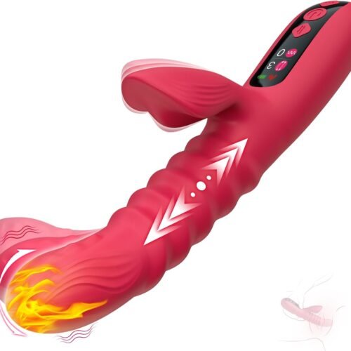 3 Wiggling Modes Licking Clitoral womens