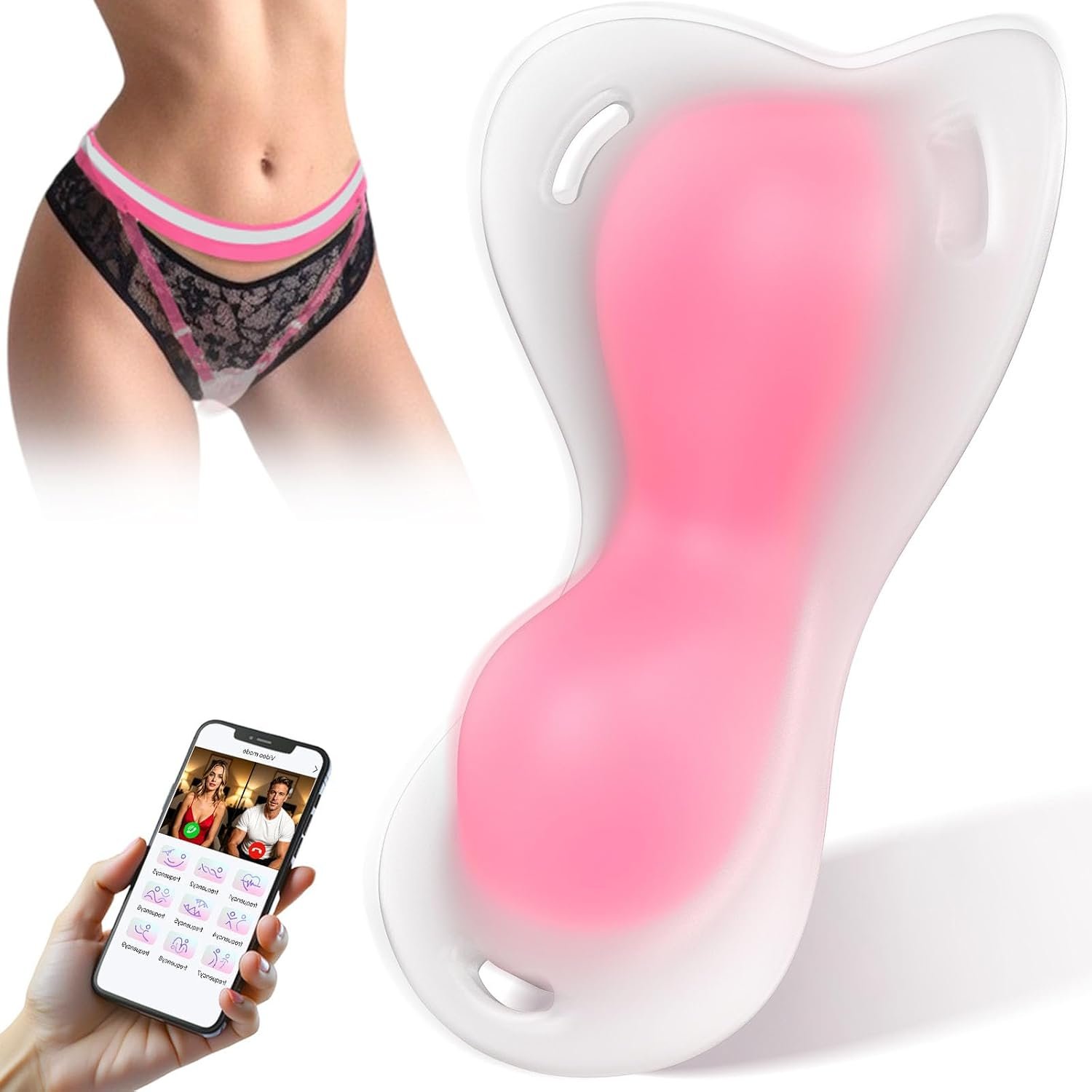 Waterproof Magnetic Charging For Woemen