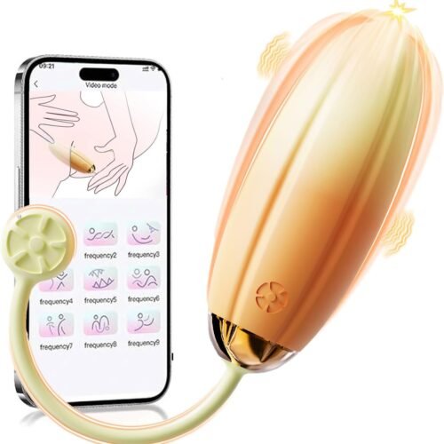 Vibrator Egg with App Control For Women