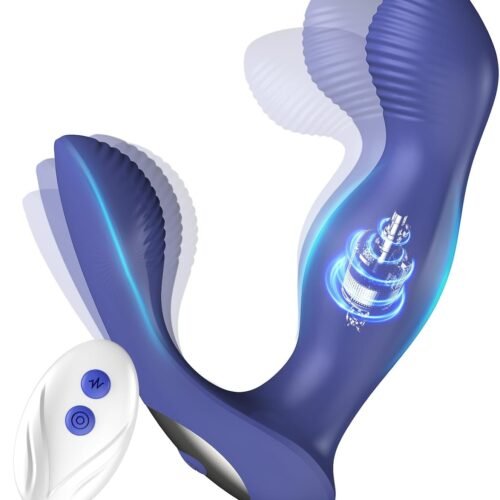 Butterfly Vibrators for Perineum