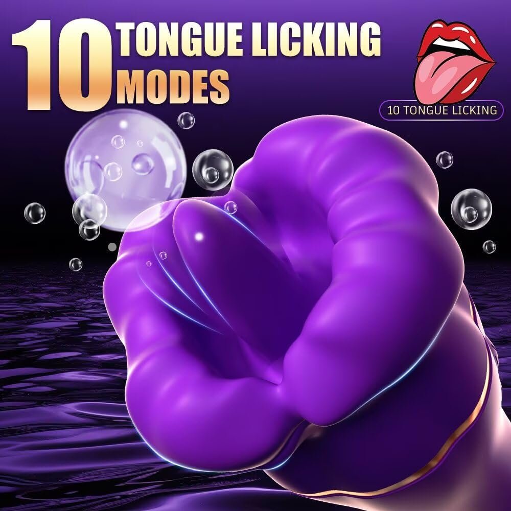 Tools for Women Bullet New Magic Mouth