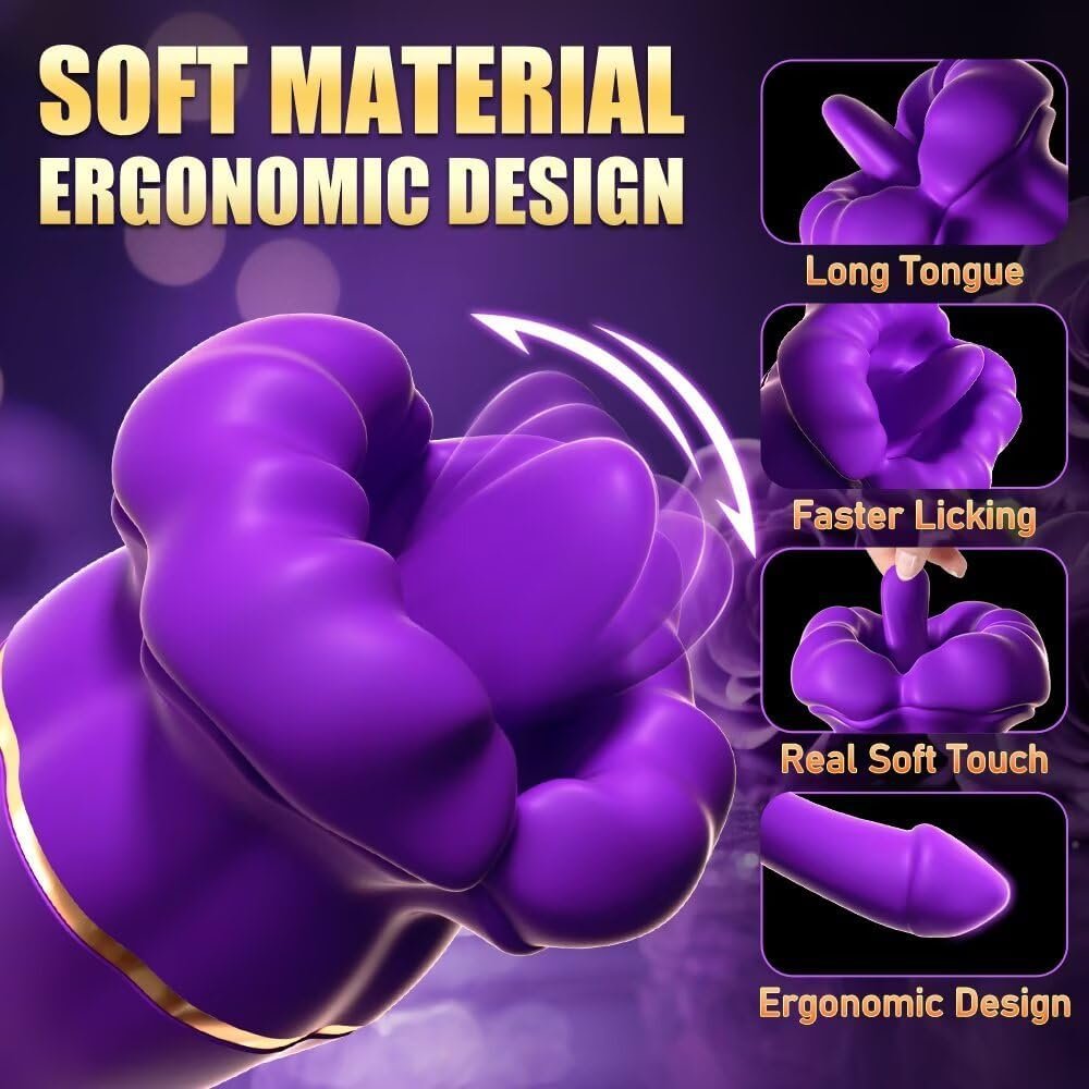 Tools for Women Bullet New Magic Mouth