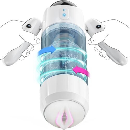 Male Masturbator Adult Toys Sex Machine