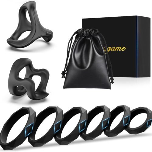 Sex Toys Penis Ring Silicone Sex Toy Men