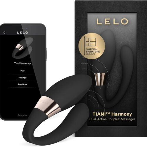 LELO TIANI App Controlled Couples Vibrator