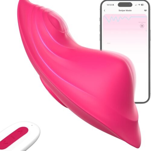 Acvioo Wearable Panty Vibrators