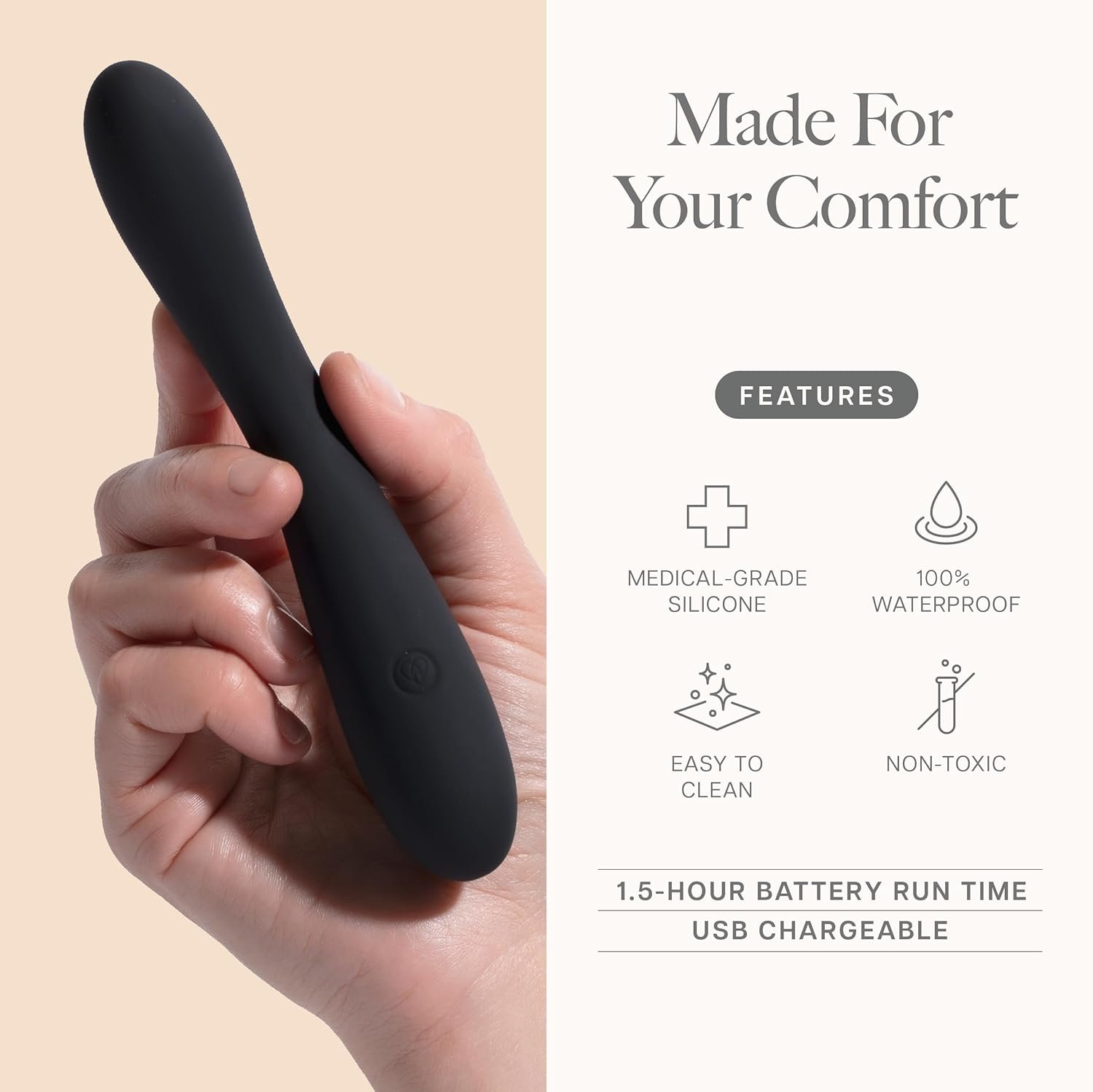 Ava ARC G-Spot Vibrator Sex ToyAva ARC G-Spot Vibrator Sex Toy