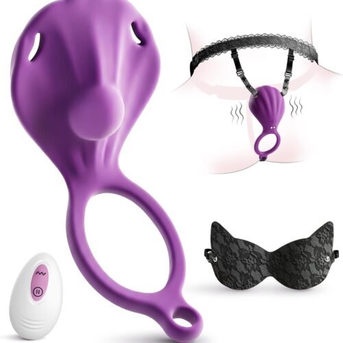 Tracy's Dog Wearable Vibrator for Couples