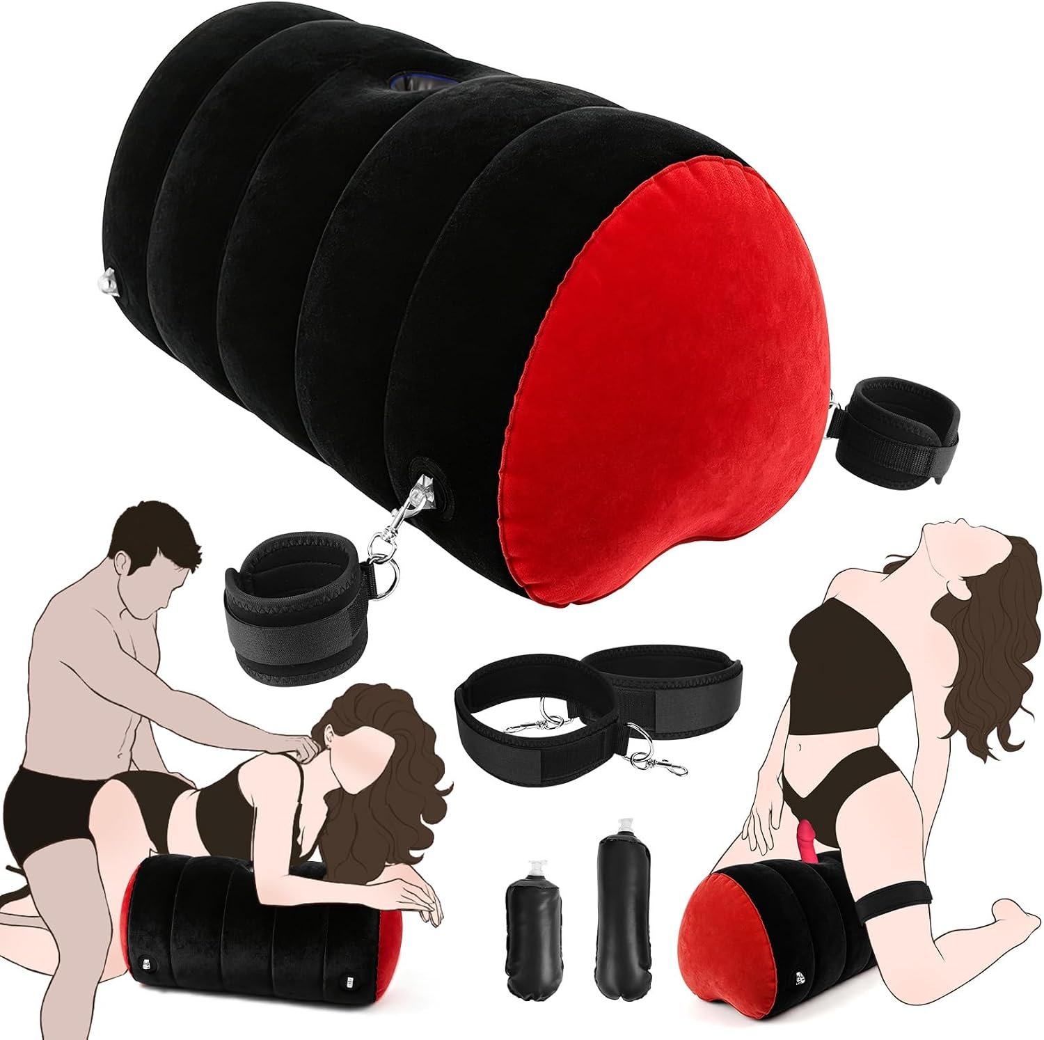 Sex Position Pillow for Couples