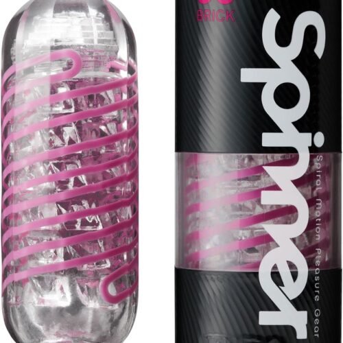 Spinner Male Masturbator Sex Toys for Men