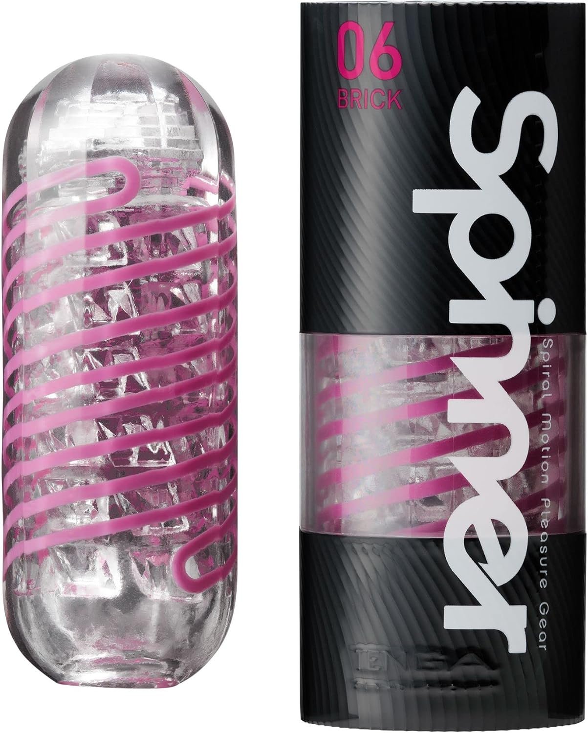 Spinner Male Masturbator Sex Toys for Men
