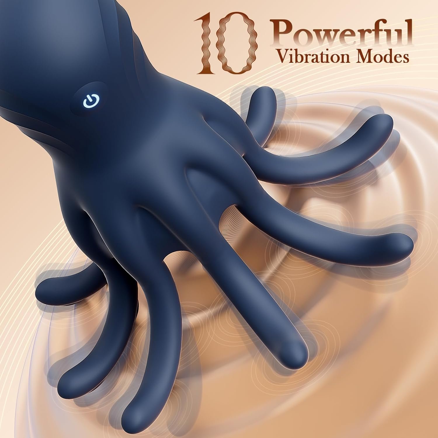 Male Sex Toy Penis Vibrator