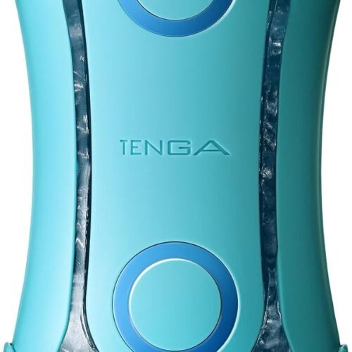 TENGA FLIP ORB Ocean Blue Male Sex Toys