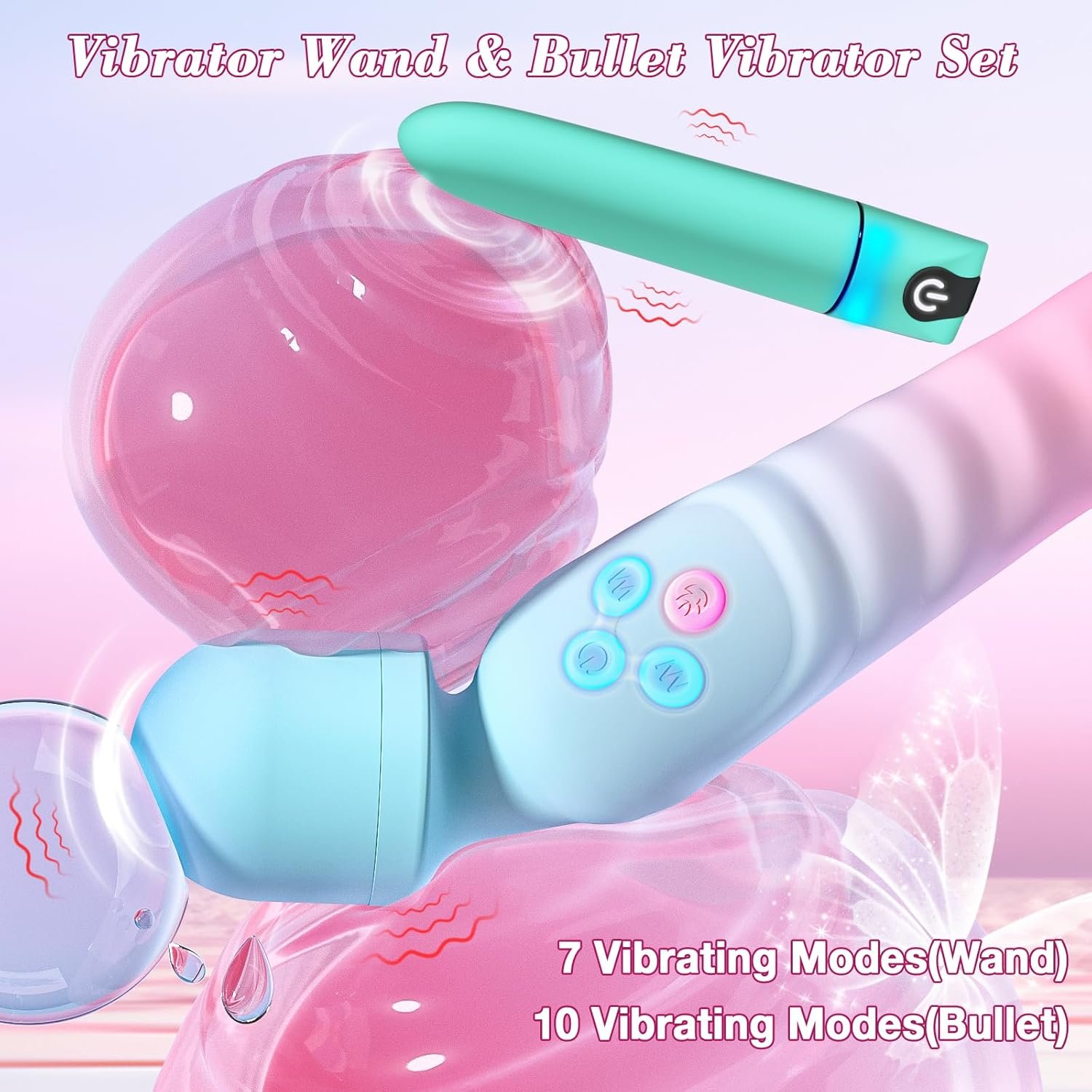 G Spot Vibrator Women Sex Toys