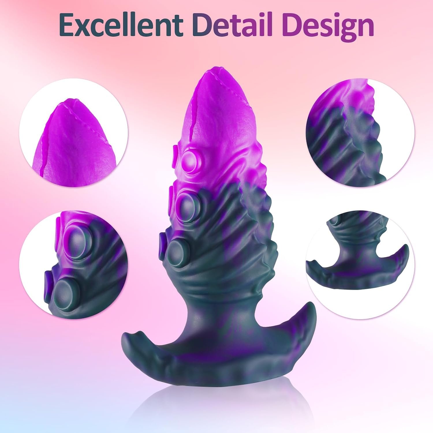 ferch Anal Plug Butt Plug