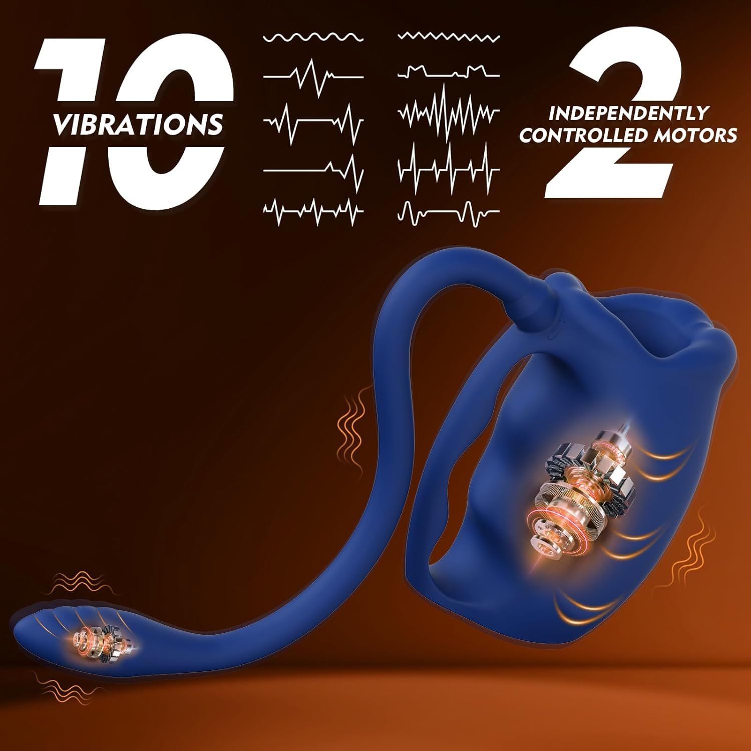 Penis Vibrator Male Masturbator For Men