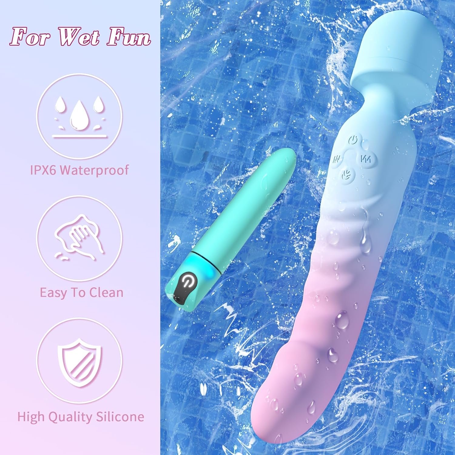 G Spot Vibrator Women Sex Toys
