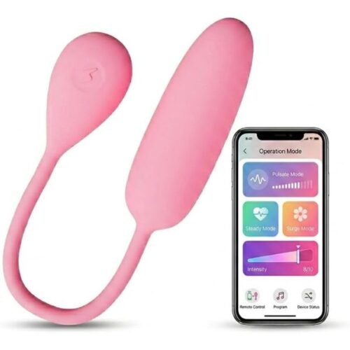APP Remote Control Anal Vibrator