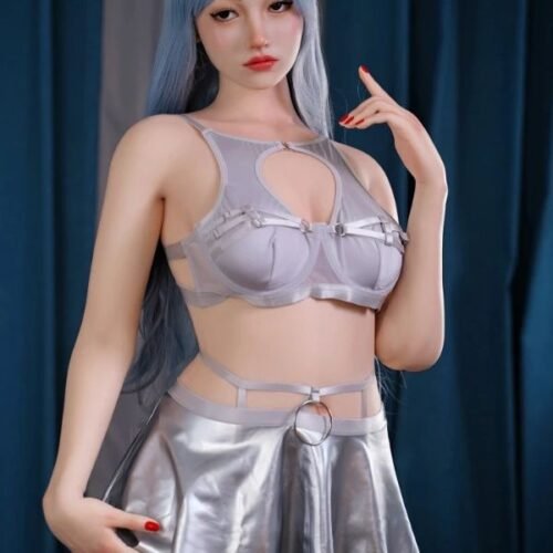 E-Cup Full Silicone Sex Doll