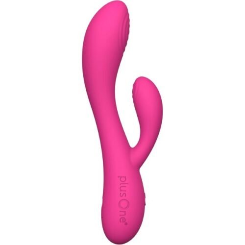 Dual Rabbit Vibrator Personal Massager