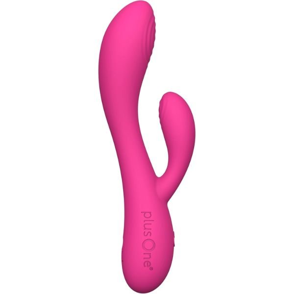Dual Rabbit Vibrator Personal Massager