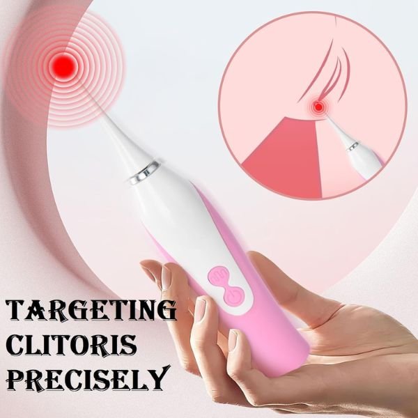 Toothbrush-Shaped Clitoris G-spot Vibrator