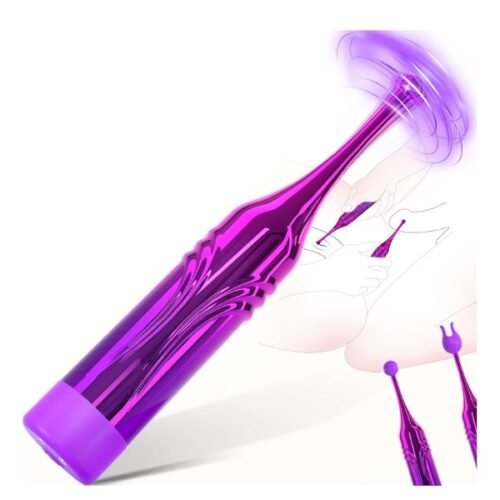 Bullet Wand Clitoris Vibrator For Womens