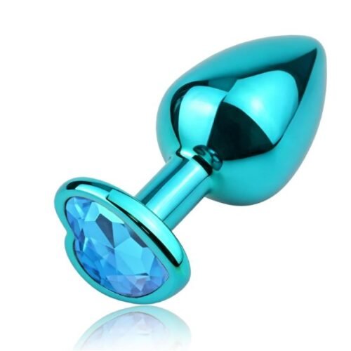 SXOVO Anal Plugs Metal Butt Plug
