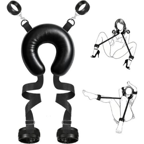 BDSM Bondage Kit Adult Sex Toys for Couples