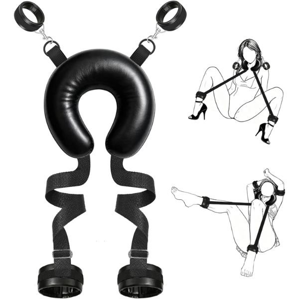 BDSM Bondage Kit Adult Sex Toys for Couples
